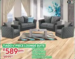 Best Home And Electric Tiago lounge suite offer