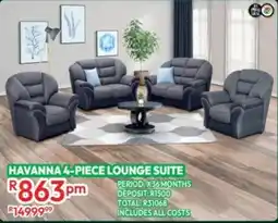 Best Home And Electric Havanna lounge suite offer