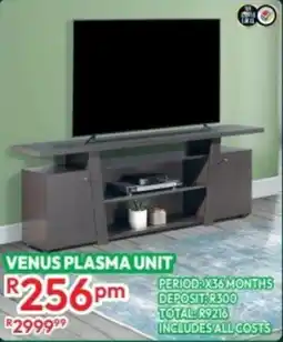 Best Home And Electric Venus plasma unit offer