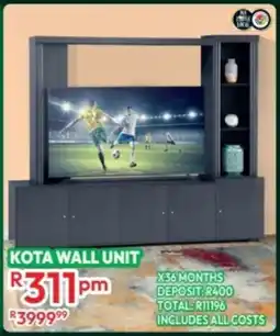 Best Home And Electric Kota wall unit offer