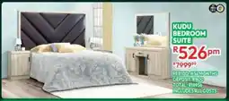 Best Home And Electric Kudu bedroom suite offer