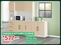 Best Home And Electric Oakdale kitchen scheme offer