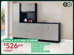 Best Home And Electric Bianca kitchen scheme offer