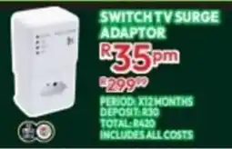 Best Home And Electric Switch tv surge adaptor offer