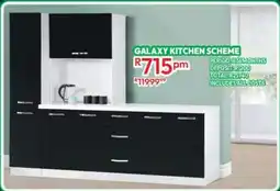 Best Home And Electric Galaxy kitchen scheme offer