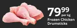 Oxford Freshmarket Frozen Chicken Drumsticks offer