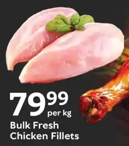 Oxford Freshmarket Bulk Fresh Chicken Fillets offer