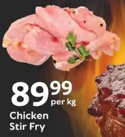 Oxford Freshmarket Chicken Stir Fry offer