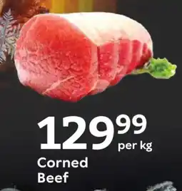 Oxford Freshmarket Corned Beef offer