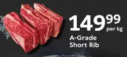 Oxford Freshmarket A-Grade Short Rib offer