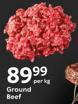 Oxford Freshmarket Ground Beef offer