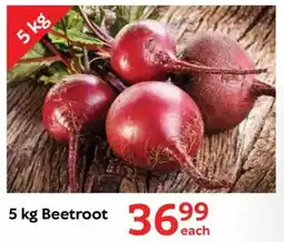 Oxford Freshmarket Beetroot offer