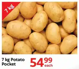 Oxford Freshmarket Potato Pocket offer