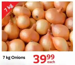 Oxford Freshmarket Onions offer