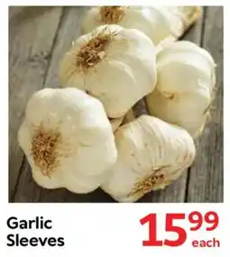 Oxford Freshmarket Garlic Sleeves offer