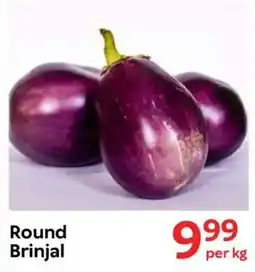 Oxford Freshmarket Round Brinjal offer