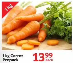 Oxford Freshmarket Carrot Prepack offer
