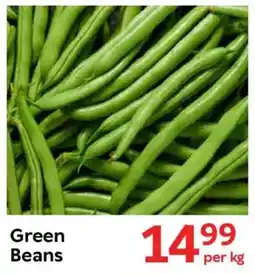 Oxford Freshmarket Green Beans offer