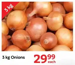Oxford Freshmarket Onions offer