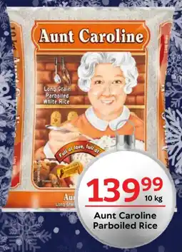 Oxford Freshmarket Aunt Caroline Parboiled Rice offer