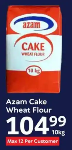 Oxford Freshmarket Azam Cake Wheat Flour offer