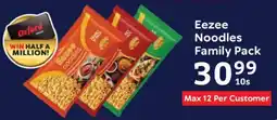 Oxford Freshmarket Eezee Noodles Family Pack offer