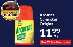 Oxford Freshmarket Knorr Aromat Cannister Original offer
