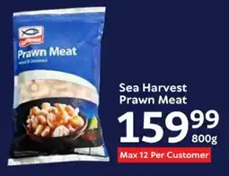 Oxford Freshmarket Sea Harvest Prawn Meat offer