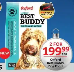 Oxford Freshmarket Oxford Best Buddy Dog Food offer