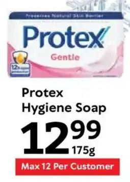 Oxford Freshmarket Protex Hygiene Soap offer