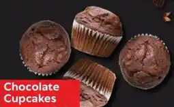 Oxford Freshmarket Chocolate Cupcakes offer
