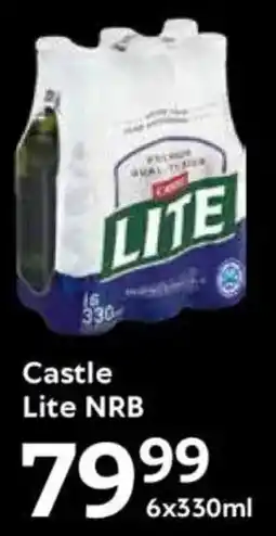 Oxford Freshmarket Castle Lite NRB offer
