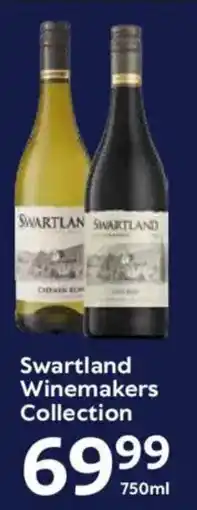 Oxford Freshmarket Swartland Winemakers Collection offer