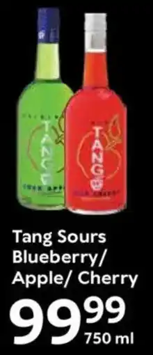 Oxford Freshmarket Tang Sours Blueberry/ Apple/ Cherry offer