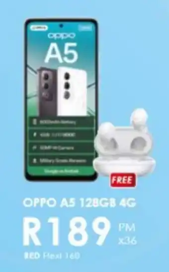 Oppo A5 128GB 4G