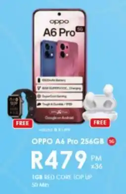 Chatz Connect OPPO A6 Pro 256GB offer