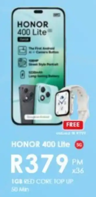 Honor 400 Lite