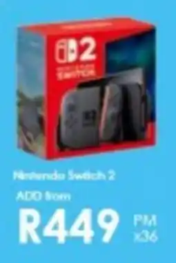 Chatz Connect Nintendo Switch 2 offer
