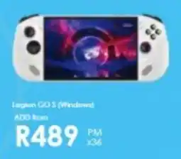 Chatz Connect Legion Go S offer