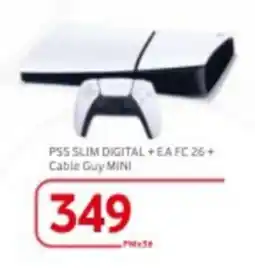 Chatz Connect Pss slim digital + ea fc 26+ cable guy mini offer