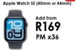 Chatz Connect Apple Watch SE offer