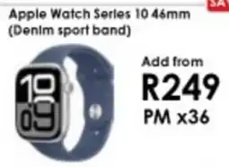 Chatz Connect Apple Watch Series 10 46mm offer