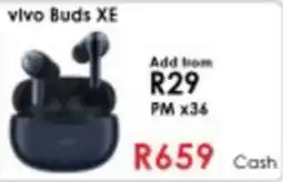 Chatz Connect Vivo Buds XE offer