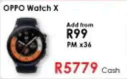 Chatz Connect OPPO Watch X offer