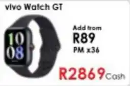 Chatz Connect Vivo Watch GT offer