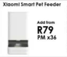 Chatz Connect Xiaomi Smart Pet Feeder offer