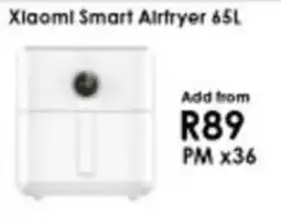 Chatz Connect Xiaomi Smart Airfryer offer