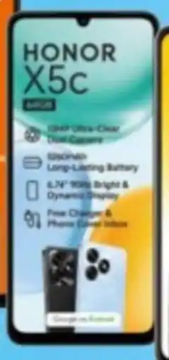 Chatz Connect Honor X5c offer