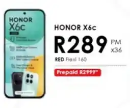 Chatz Connect Honor X6c offer