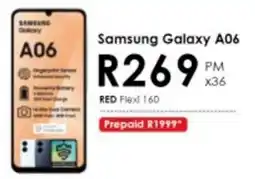 Chatz Connect Samsung Galaxy A06 offer